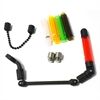 JRC KURVE SLIM INDICATOR BLACK NEON - 3 SET