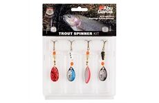 Abu Garcia Lure Kit Trout - 4-pack