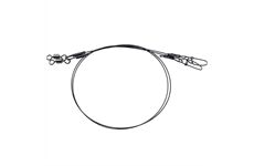 Berkley Steel Pike Leaders - 100lb 40cm - 2pcs