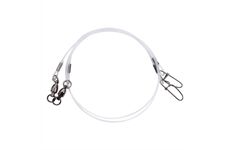 Berkley Fluo Pike Leaders - 1.1mm 40cm - 2pcs
