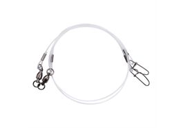 Berkley Fluo Pike Leaders - 1.1mm 40cm - 2pcs