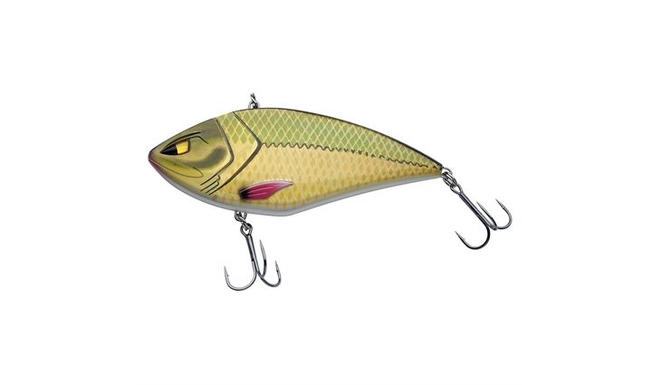 Berkley Zilla Lipless 110 Ayu Green