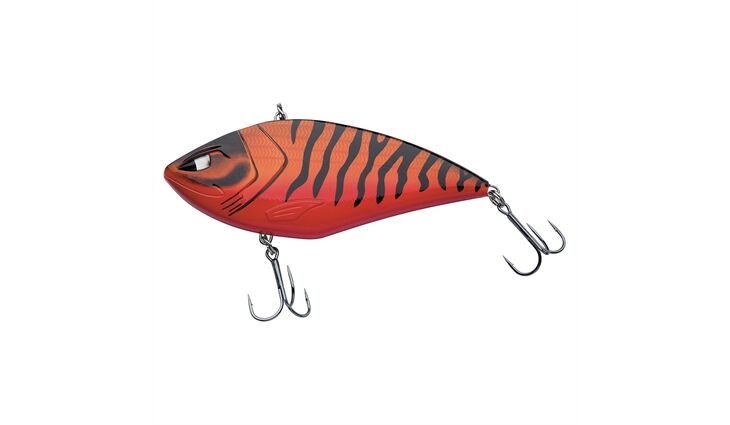 Berkley Zilla Lipless 135 Red Tiger