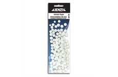 Jenzi Auftriebs-Kugeln Sortiment Weiß