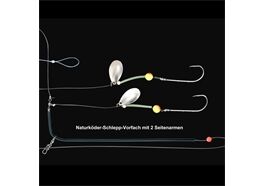 Jenzi/Dega Naturköder-System Seewolf Dorsch Typ B