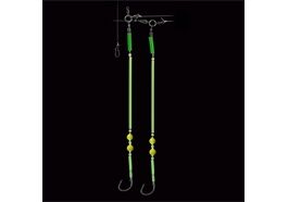 Jenzi/Dega Norwegenvorfach Schellfisch 2 Seitenarme