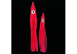 Jenzi/Dega Octopus 12cm Japan-Rot