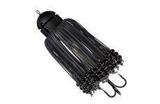 Zeck Fishing Rattle Teaser Black