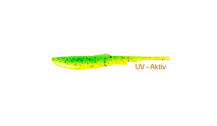 Zeck Fishing Wilson 6,4cm Kiwi Lemon - 10pcs