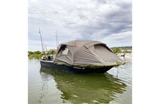 Black Cat Airframe Bootszelt Special Boat Cave 3.0