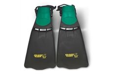 Black Cat Belly Boat Flossen