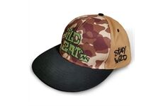 Black Cat Wild Cat'z Cap Camouflage