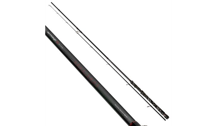 Quantum Smoke S3 Plus Drop Shot 2,50m 5-40g