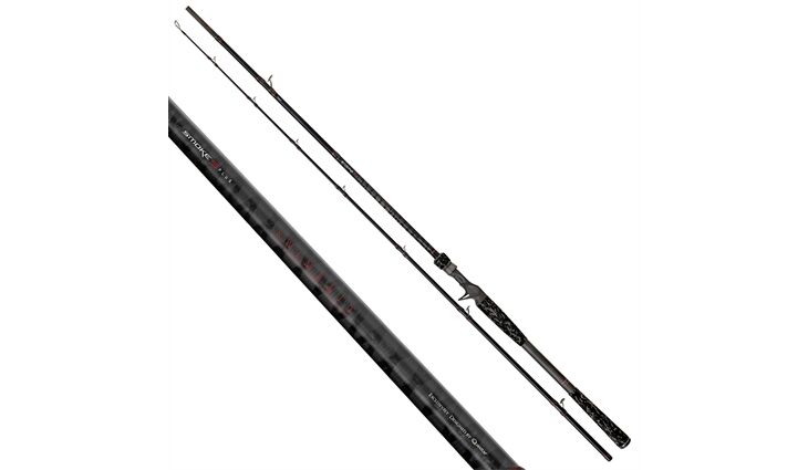 Quantum Smoke S3 Plus Swimbait 2,19m 25-110g