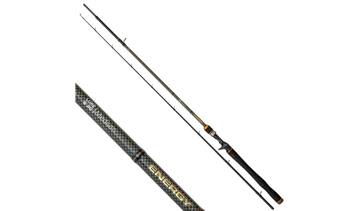 Quantum Energy Lure & Jig - Medium 2,45m 14-56