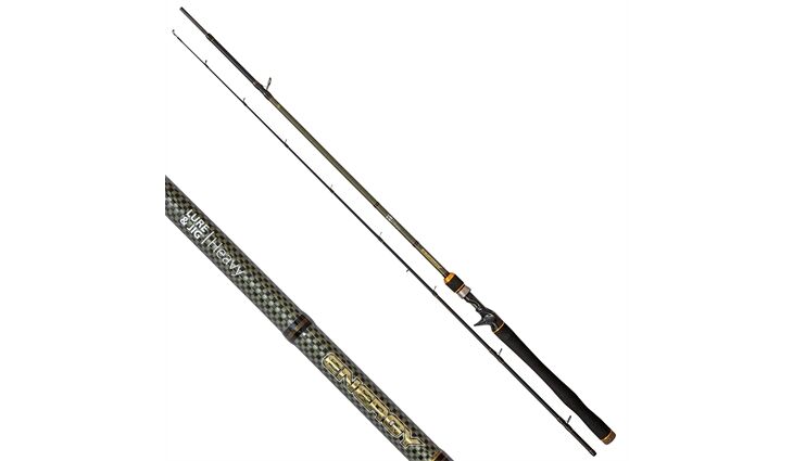 Quantum Energy Lure & Jig - Heavy 2,45m 21-84g