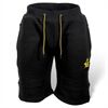 Black Cat Shorts schwarz Gr. XL