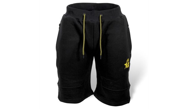 Black Cat Shorts schwarz Gr. XXL