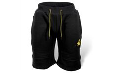 Black Cat Shorts schwarz