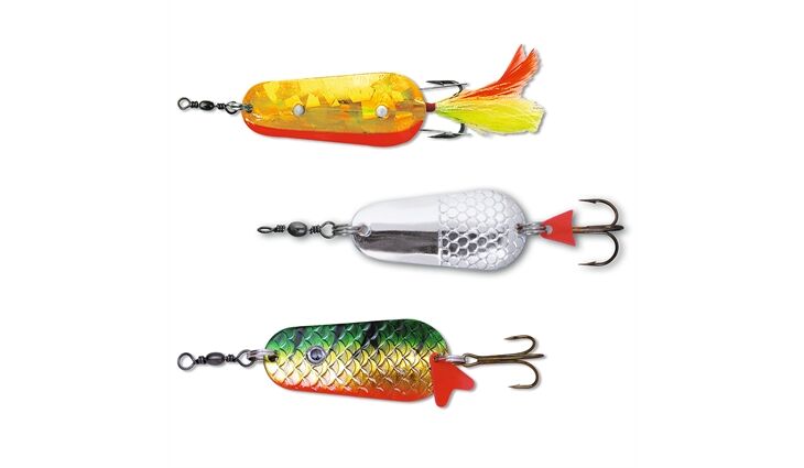 Zebco Trophy Classic Spoon SET 2 16g
