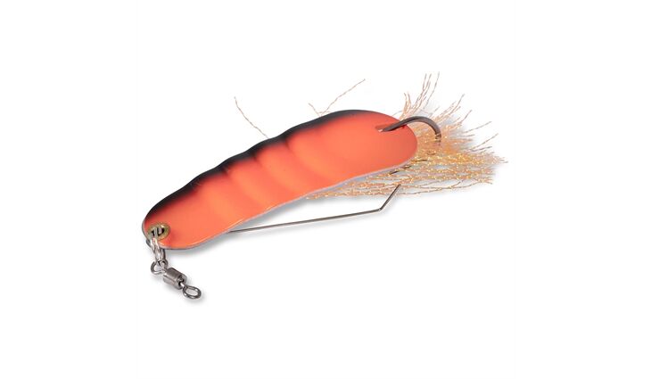 Zebco Trophy Z-Weedless Ace 22g schwarz/rot