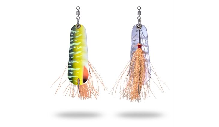 Zebco Trophy Z-Weedless Ace 22g pike