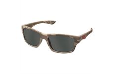 JRC Stealth Extreme Sunglasses Digi Cam/Smoke