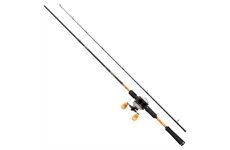 Abu Garcia MAX STX 662MH 15-60g/MAX4STX-L COMBO