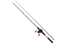 Abu Garcia MAX X 662M 10-40g/MAX4X-L COMBO