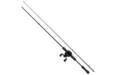 Abu Garcia MAX X 662M 10-40g/MAX4X-L BLACK OPS CAMO