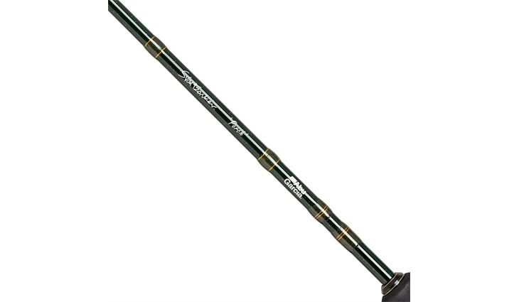 Abu Garcia Svartzonker Perch 7'6 7-24g Spin