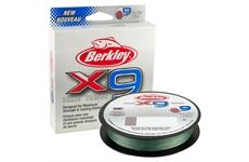 Berkley X9 Braid Low-Vis Green 150m