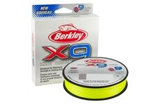 Berkley X9 Braid Flame Green 300m