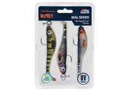 Abu Garcia McPrey 10gr Rigged 3-Pack Real Series