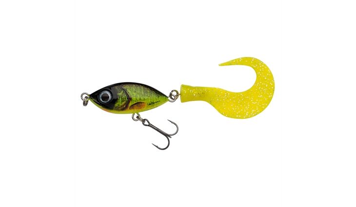 Abu Garcia Svartzonker McMio 140 Real Hot Pike