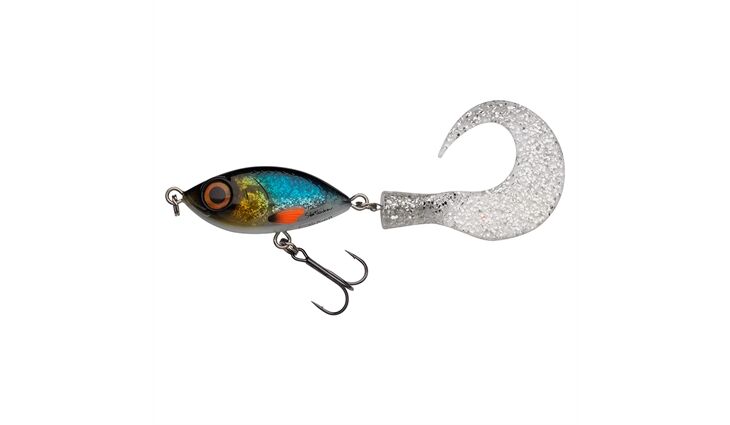 Abu Garcia Svartzonker McMio 140 Blue Sunrise