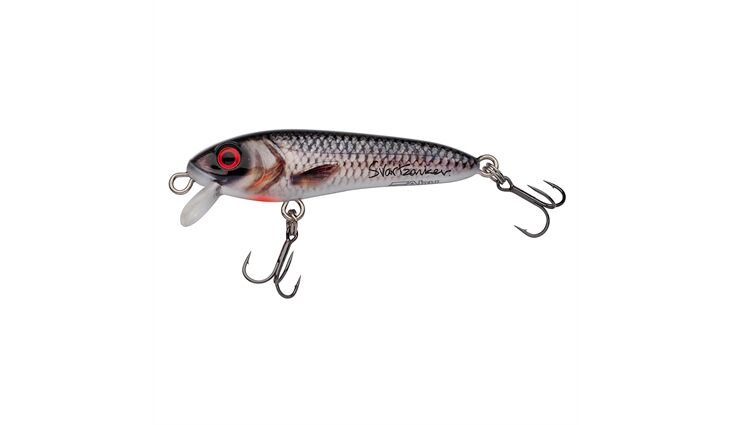 Abu Garcia Svartzonker McCelly 70 Real Roach