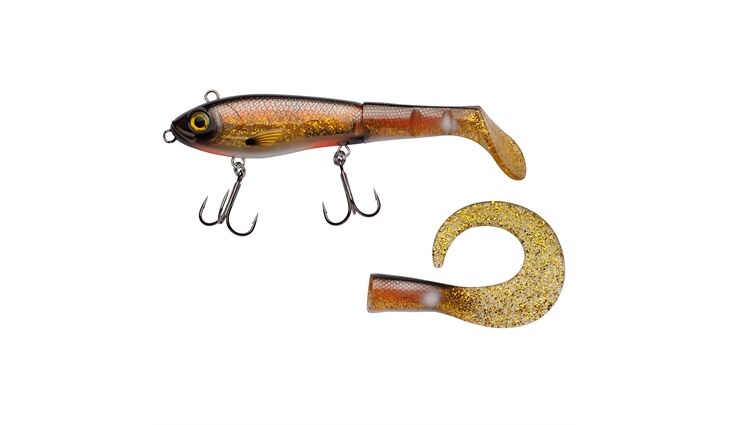 Abu Garcia Svartzonker McHybrid 165 Crusian Carp