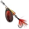 Cormoran Bullet UL2 Gr.0 2.8g schwarz/rot