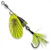 Cormoran Bullet UL2 Gr.0 2.8g chartreuse/schwarz