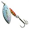 Mepps Aglia Longue Rainbo silber Gr.3