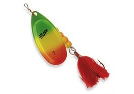 Mepps Aglia XL Tiger extra groß Gr.7