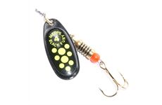 Mepps Black Fury schwarz