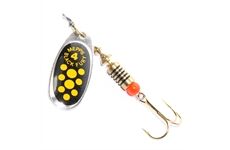 Mepps Black Fury silber