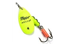 Mepps Aglia Fluo chartreuse