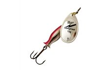 Mepps Aglia Long Cast Silber