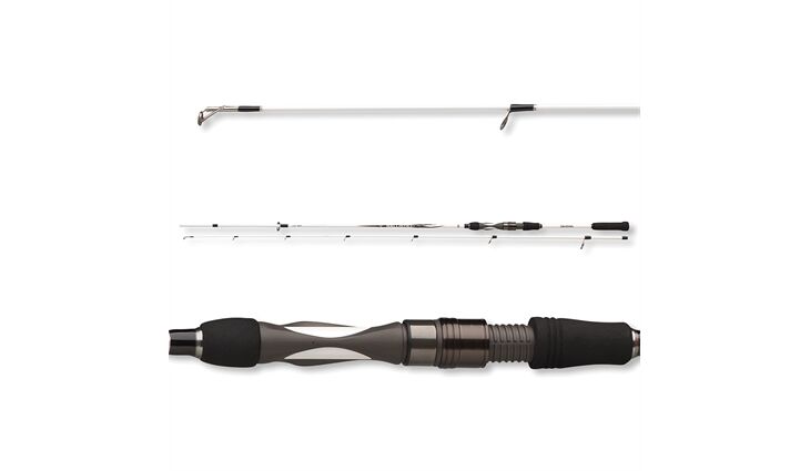 Daiwa Ballistic LTD JiggerSpin 2.70m 7-28g