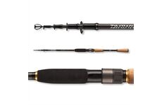 Daiwa Ballistic X Tele 1.90m 4-15g