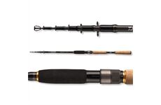 Daiwa Ballistic X Tele 2.40m 8-35g