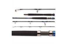 Daiwa Saltiga Air Portable 2.25m 60-165g 4-teilig